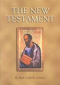 St. Paul Catholic New Testament-OE (Paperback)