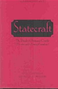 Statecraft: The Deeds of Antonio Carafa (de Rebus Gestis Antonj Caraphaei) (Hardcover)