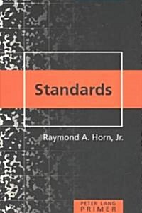 Standards Primer (Paperback)