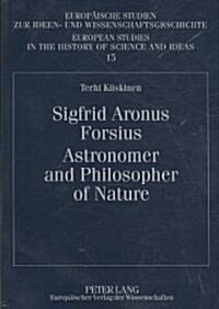 Sigfrid Aronus Forsius (Paperback)
