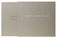 Ansel Adams at 100 (Hardcover)