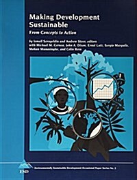 Making Development Sustainable (Paperback)