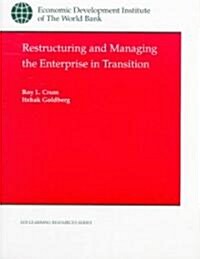 Restructuring and Managing the Enterprise in Transition (Paperback)