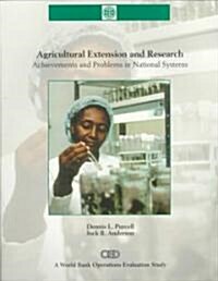 Agricultural Extension and Research (Paperback)