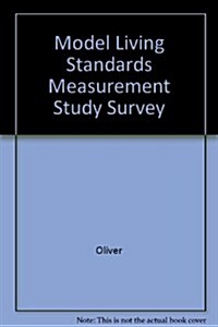 Model Living Standards Measurement Study Survey Questionnaire for the Countries of the Former Soviet Union (Paperback)