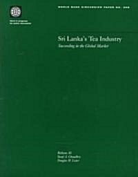 Sri Lankas Tea Industry (Paperback)