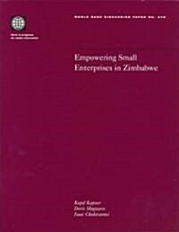 Empowering Small Enterprises in Zimbabwe (Hardcover)