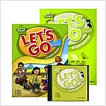 [세트] Let's Go, Let's Begin 4E SET (Student Book + Workbook + CD) (4th edition)