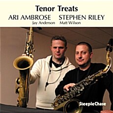 [수입] Ari Ambrose & Stephen Riley - Tenor Treats