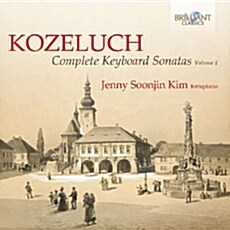 [수입] 코젤루흐 : 피아노 소나타 전곡 1집 (2CD)