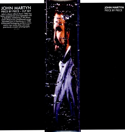 [수입] John Martyn - Piece By Piece [2LP][Remastered]