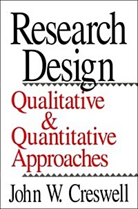 Research Design: Qualitative and Quantitative Approaches (Paperback, CA res. please inc. 7.25% tax)