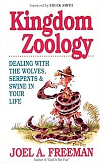 Kingdom Zoology (Paperback, 0)