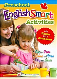 Preschool EnglishSmart Activities