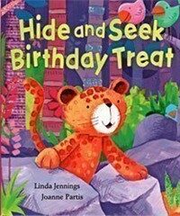 Hide and Seek Birthday Treat (Hardcover, 1ST)