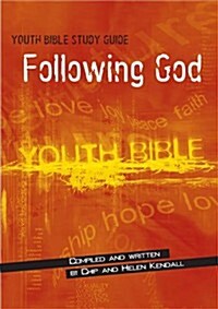 Youth Bible Study Guide: Following God (Paperback)