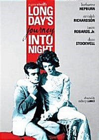 [수입] Long Days Journey Into Night (밤으로의 긴 여로) (1962)(지역코드1)(한글무자막)(DVD)