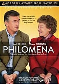 [수입] Philomena / Quartet (필로미나의 기적 / 콰르텟)(지역코드1)(한글무자막)(DVD)