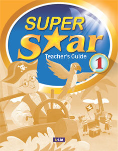 [중고] Super Star 1 : Teacher‘s Guide