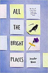 All The Bright Places (Paperback)
