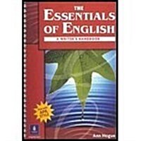 The Essentials of English: A Writers Handbook (Spiral-bound, 1st)