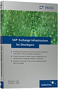 SAP Exchange Infrastructure for Developers (v. 11) (Hardcover, 1)