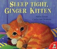 Sleep Tight, Ginger Kitten (Paperback)