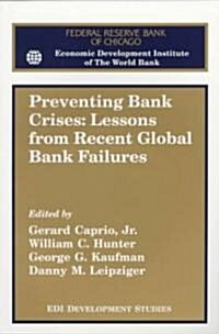 Preventing Bank Crises (Paperback)