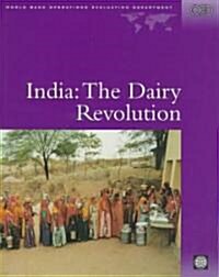India: The Dairy Revolution (Paperback)