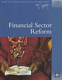 Financial Sector Reform (Paperback)