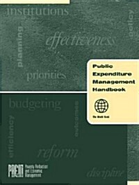 Public Expenditure Management Handbook (Paperback)