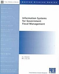 Information Systems for Government Fiscal Management (Paperback)