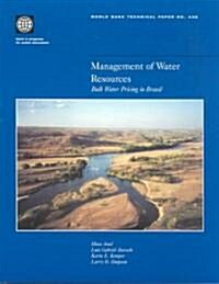 Management of Water Resources (Paperback)