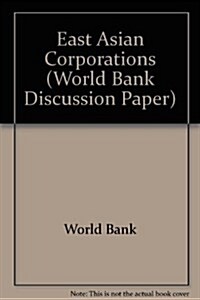 East Asia Corporations (Paperback)