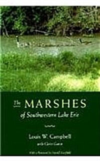 The Marshes of Southwestern Lake Erie (Hardcover)