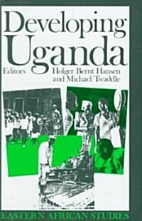 Developing Uganda (Hardcover)