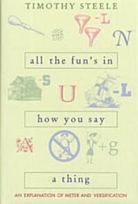 All the Funs in How You Say a Thing (Hardcover)