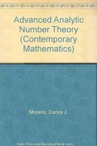 Advanced analytic number theory