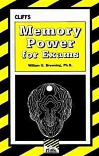 Memory Power for Exams (Paperback)