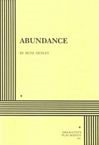 Abundance (Paperback)
