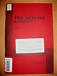 The Autumn Garden (Paperback)