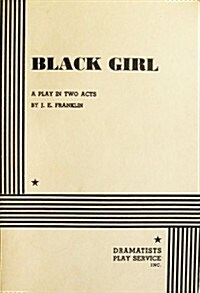 Black Girl (Paperback)