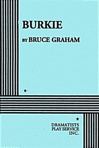 Burkie (Paperback)