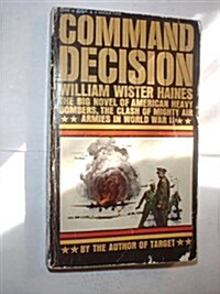 Command Decision (Paperback)
