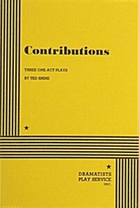 Contributions (Paperback)