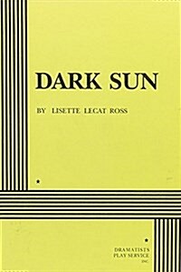 Dark Sun (Paperback)