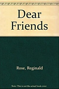 Dear Friends (Paperback)