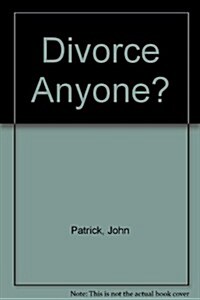 Divorce Anyone? (Paperback)