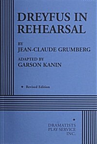 Dreyfus in Rehearsal (Paperback)