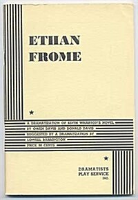 Ethan Frome (Paperback)